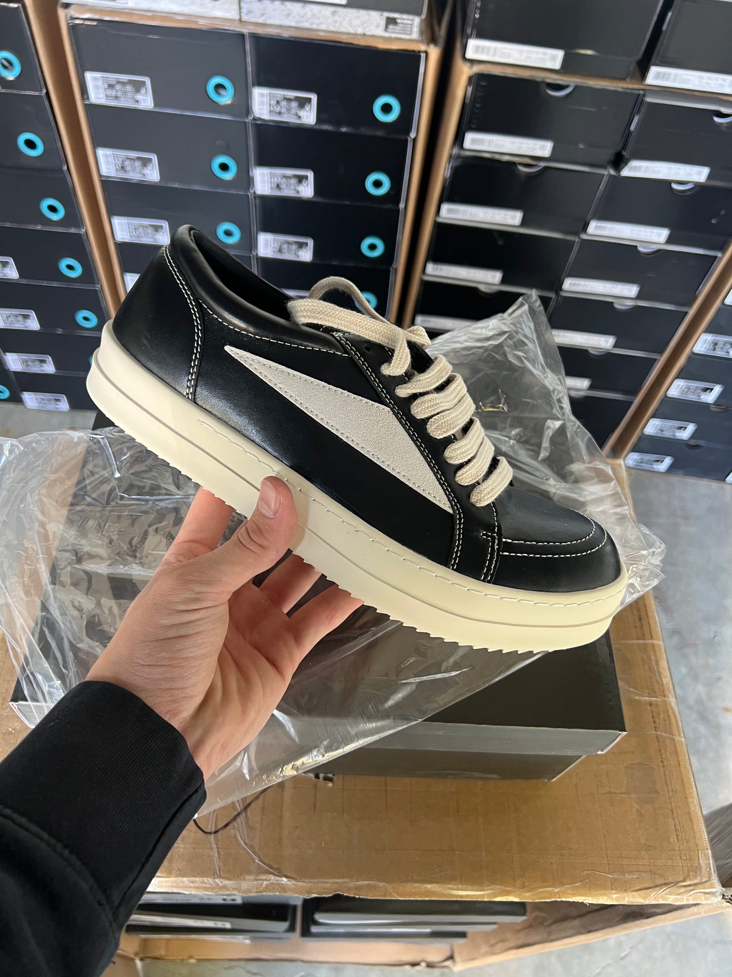 RICKS