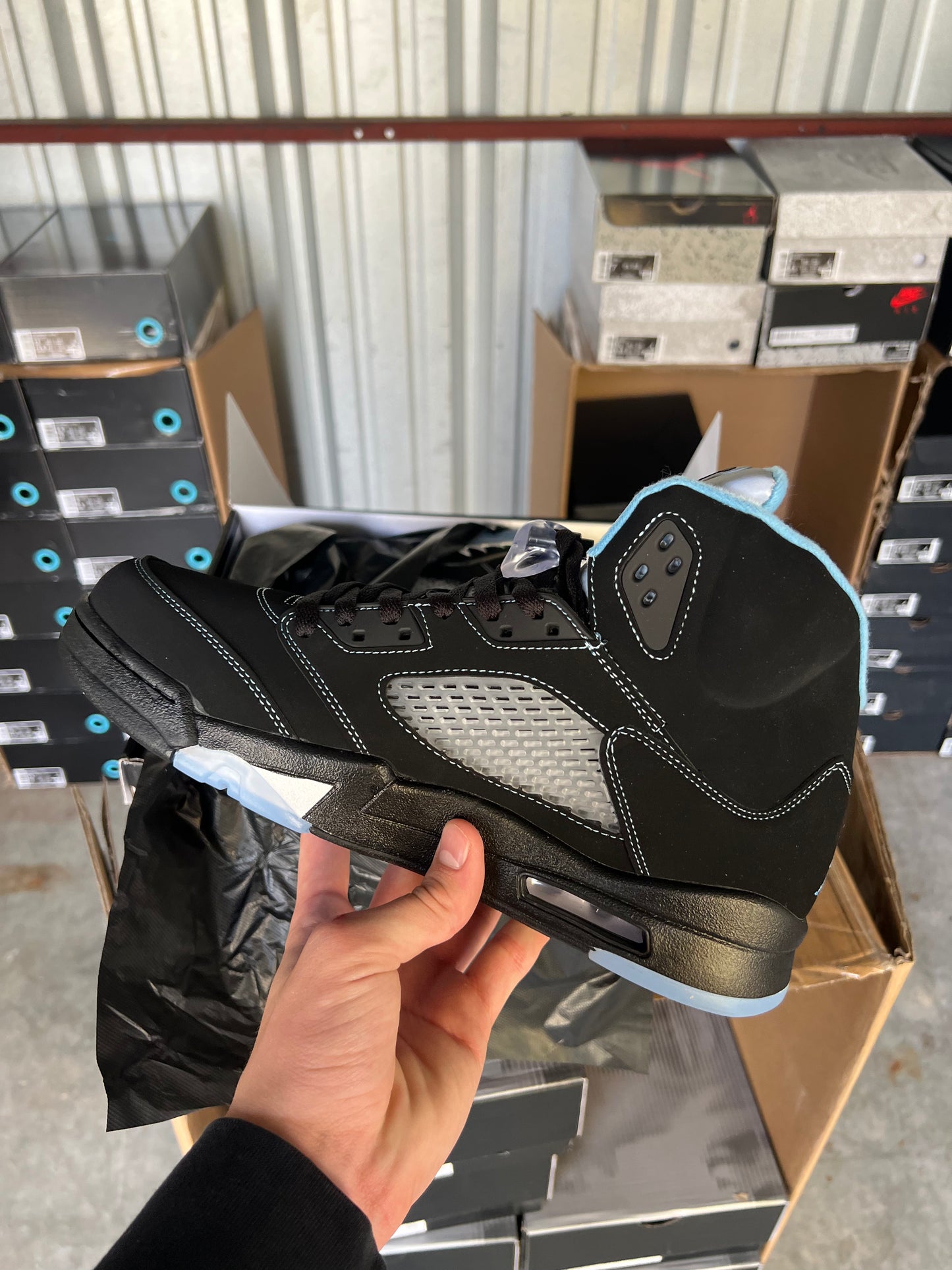 UNC 5s