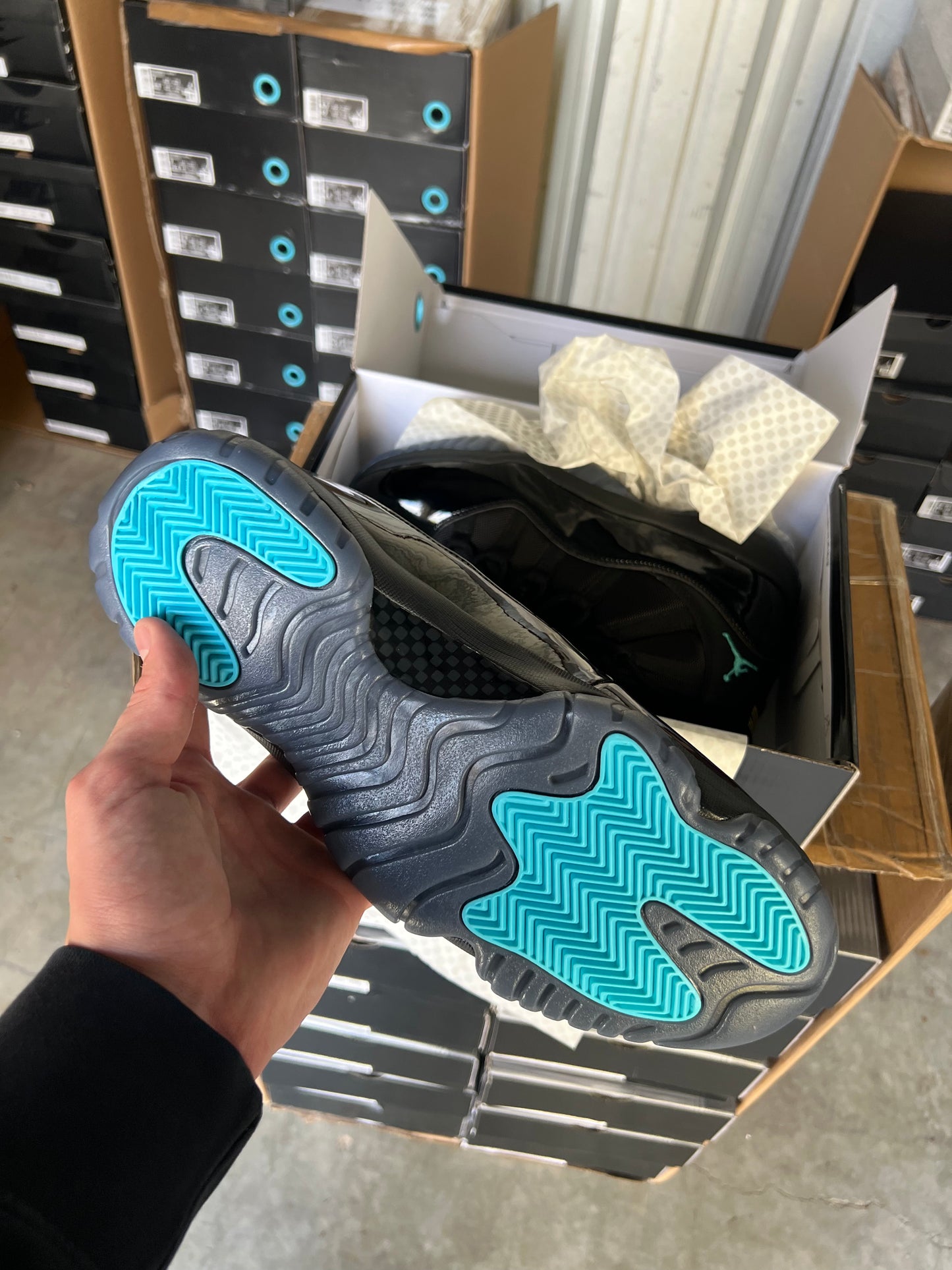 Gamma 11s