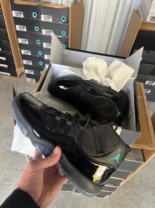 Gamma 11s