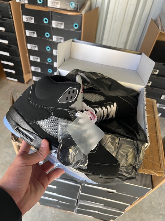 Metallic 5s
